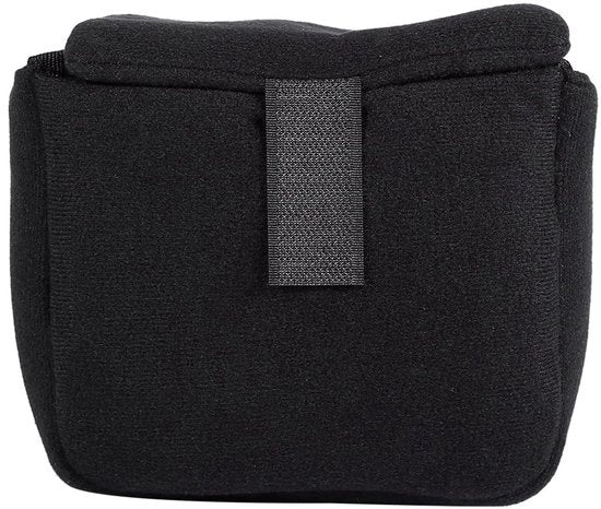 Zak di scatto per fotocamera DSLR/Sistemicamera - Resistente allo shock - Impermeabile - Porta oggetti - Dimensioni 16x12x13 cm - Tasca per fotocamera