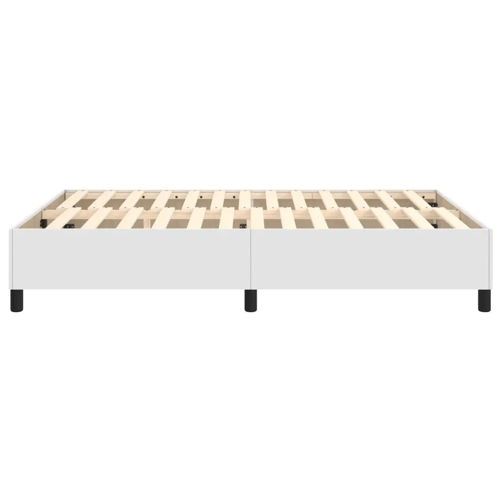 Giroletto Bianco 140x200 cm in Similpelle