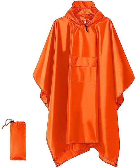 Giubbotto 3 in 1 - Giubbotto con tasche - Impermeabile - Giubbotto - Giubbotto con cappuccio - Unisex - Arancione 

Modello: 3-in-1 
Codice prodotto: 123456