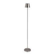 Piantana LED Ricaricabile da Esterno e Interno in Metallo - LUMIRA