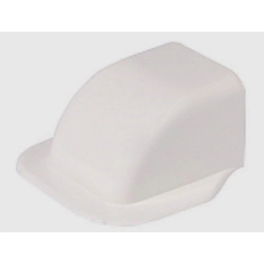 Curva a muro 65x50mm vecamco 980 1-116-08