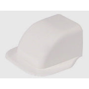 Curva a muro 65x50mm vecamco 980 1-116-08