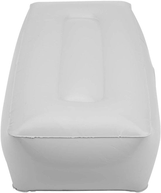 Cuscino Inflato Resistentente All'Umidità - Cuscino di Gomma per Stivali - Accessori Esterni - Kayak - Barca da Pesca - Valvola di Rilascio di Aria Integrata