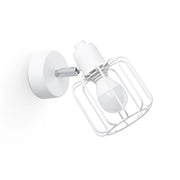 Lampada da parete BELUCI 1 bianco