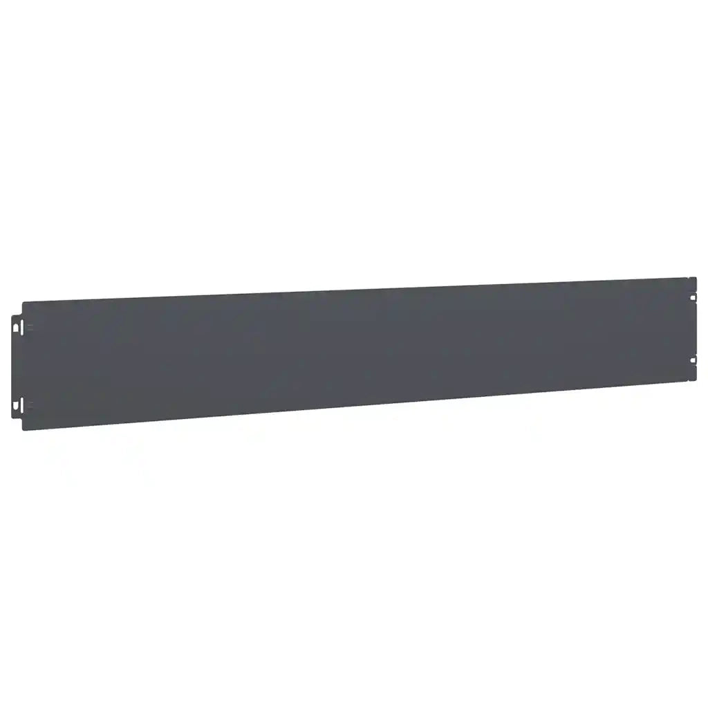 Bordure per Prato 10 pz Antracite Acciaio Laminato a Freddo CFW2968321
