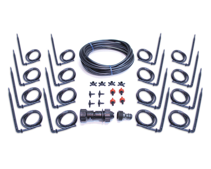 Kit Per Irrigazione A Goccia