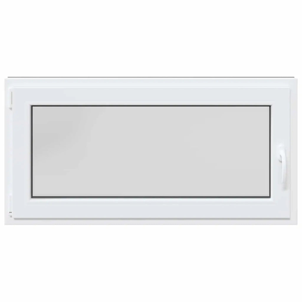 Finestra per Soffitta RISOR Antracite 120 x 60 cm PVC e Vetro 42047303