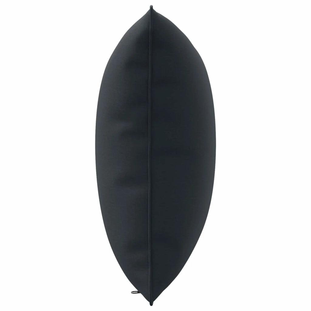 Cuscino per Schiena a 1 Pezzo PUTTEN 100% Poliestere Blu Scuro 946940