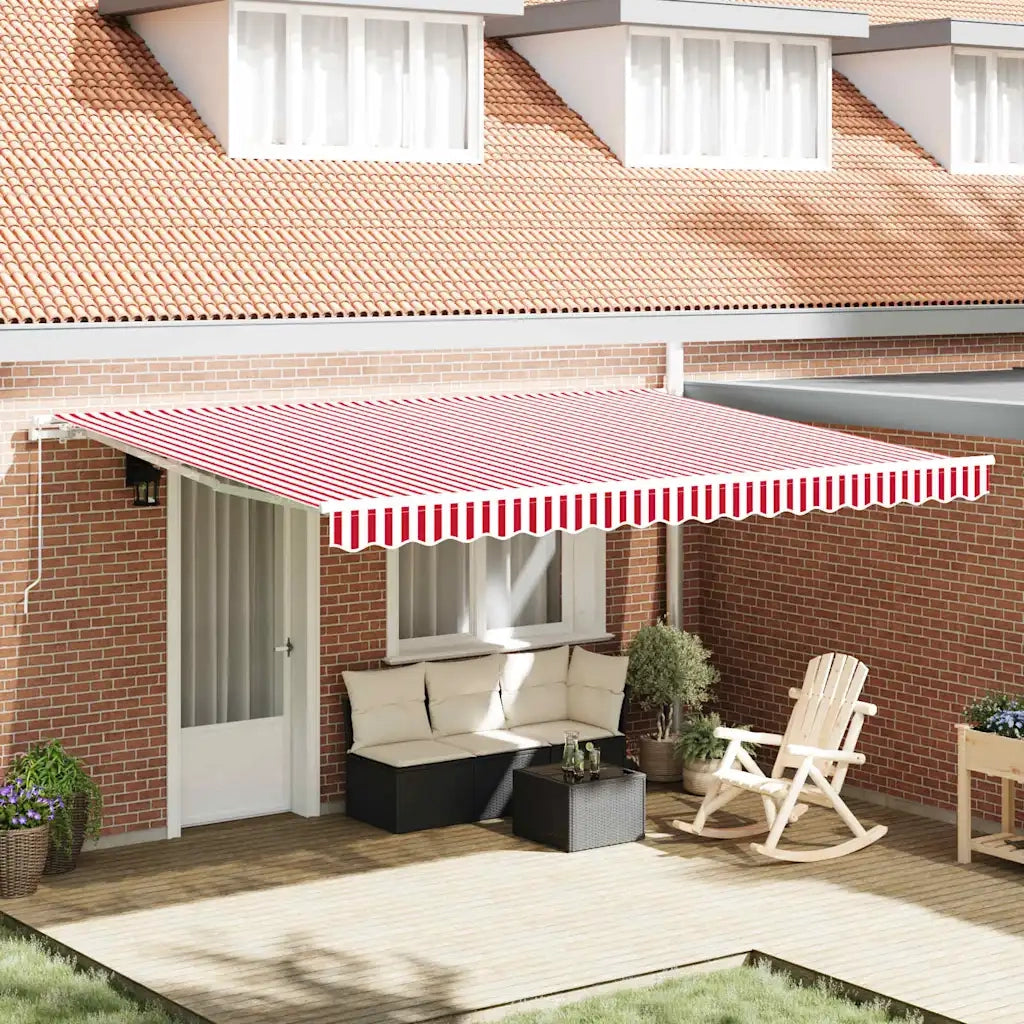 Tenda da Sole | Tenda parasole 450 ¡Á 300 cm Poliestere