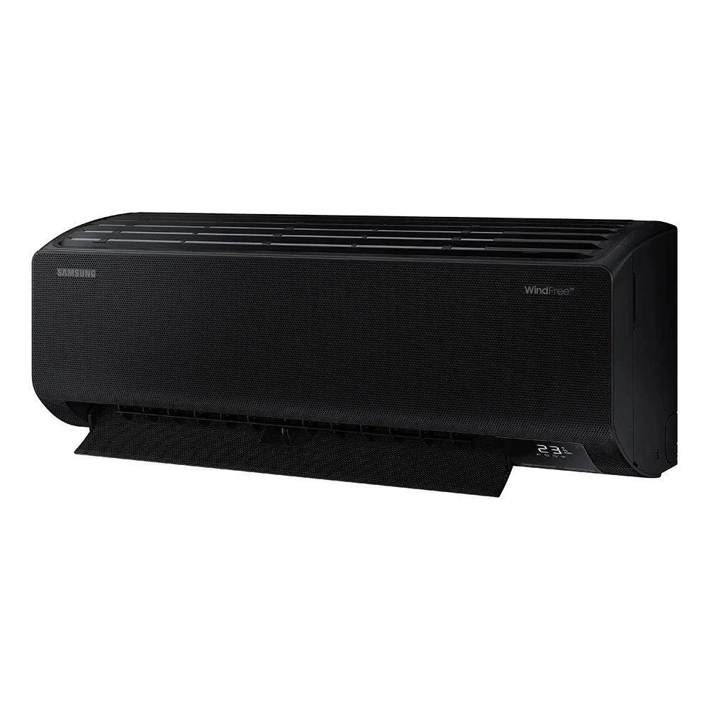 Condizionatore Quadri Split Samsung WindFree Black 9+9+12+12 con AJ080TXJ4KG R-32 Wi-Fi Integrato