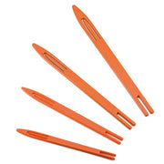 Ago in nylon per riparazione reti da pesca mm 6x150 confezione 20 pezzi