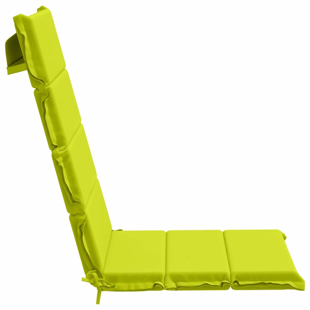 Cuscini Bhair Alto Schienale in 2 Pezzi GEMERT 100% Poliestere 946077