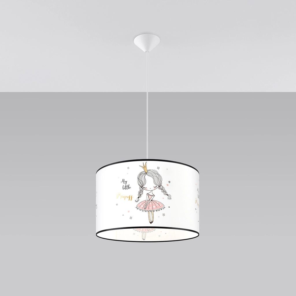 Lampada a sospensione PRINCESS 40