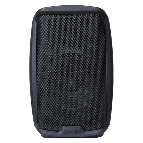 Cassa attiva gemini as-2115-bt powered nero