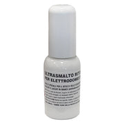 SMALTO PER ELETTRODOMESTICI bianco - ml. 20- 24 pezzi  - Senza Marca