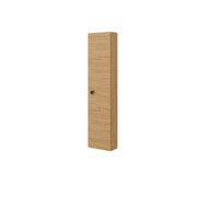 COLONNA ZAFFIRO H.136 1A ROVERE NATURALE- SAVINI DUE- 1,0 pz