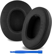 Orecchini di sostituzione - Comfortevoli - Nero - Adattabili