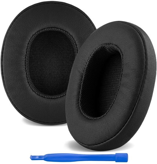 Orecchini di sostituzione - Comfortevoli - Nero - Adattabili
