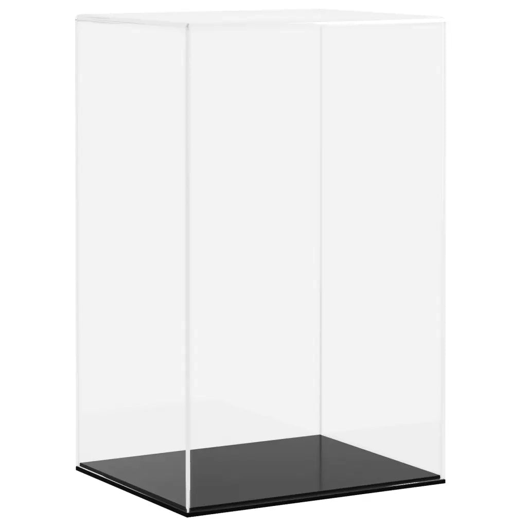 Scatola Espositiva Trasparente 22x18x35 cm in Acrilico 154904