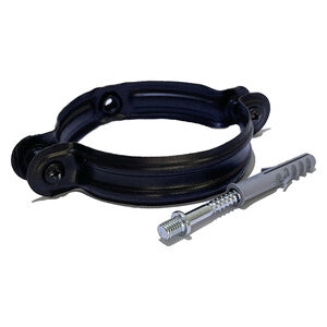 C COLLARE C/TASSELLO P/STUFA A PELLET D  8 CM- 2,0 pz