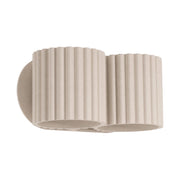 Applique AURA 2 taupe G9
