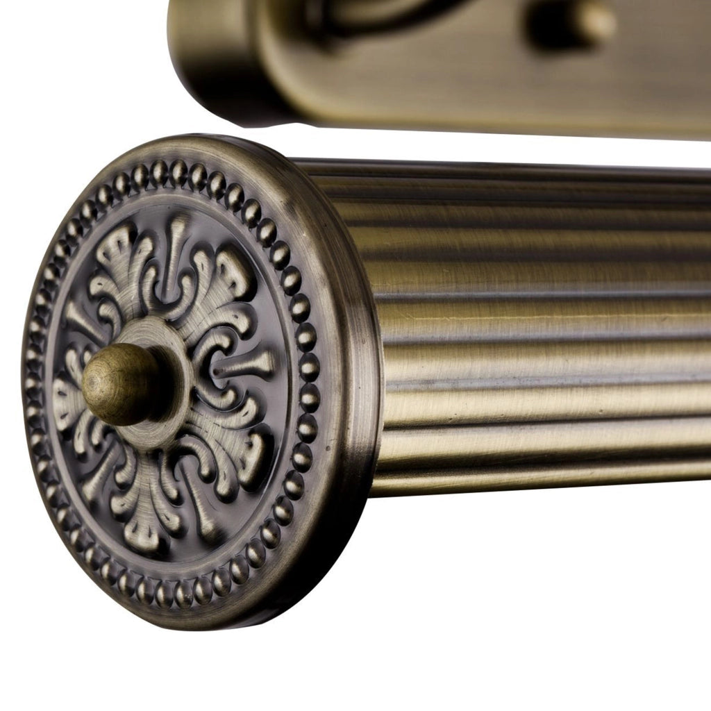 Maytoni applique classico Govanni 4 luci E14 bronzo metallo