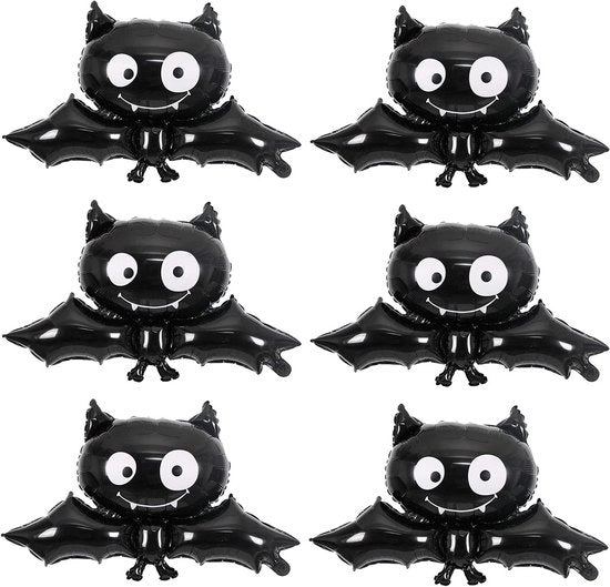 Decorazioni di Halloween Premium - Palloni di Mylar riutilizzabili per decorazione di festa con tema fantasma e teschio 

Modello: 
Specifica tecnica: 
Codice prodotto: