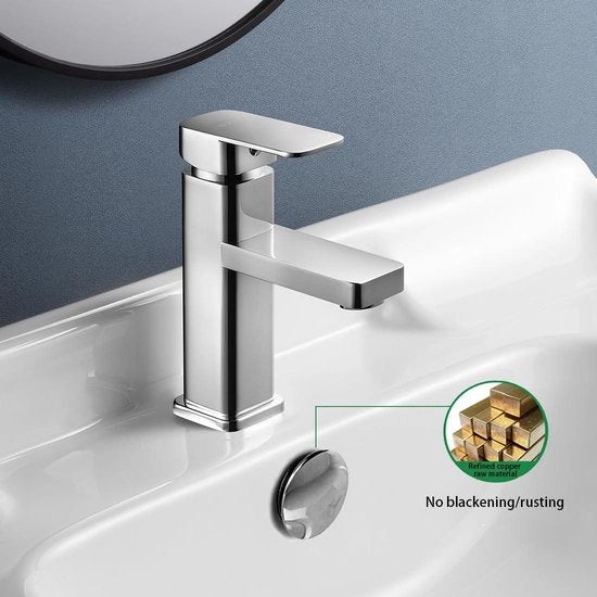Copertura di protezione per vasca da bagno in cotto - Set di 2 anelli - Stop per vasca da bagno 22-24 mm