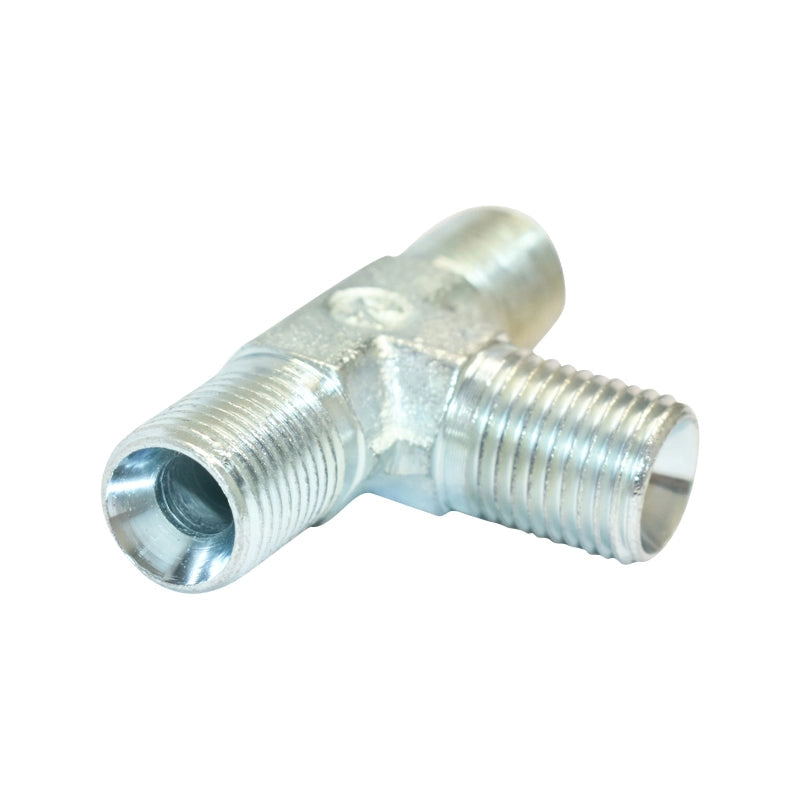 RACCORDO Adattatore T 1/4 filettatura esterna