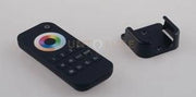 RADIOCOMANDO RF 2,4G CONTROLLO CCT BIANCO DINAMICO 4 ZONE 2 CANALI