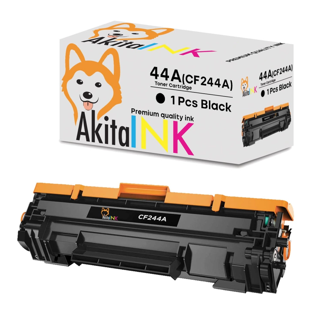 Akitaink Toner Compatibile HP 44A CF244A M15 M28