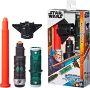 Star Wars Hasbro Lightsaber Forge Kyber Core, Spada Laser Bianca Personalizzabile di  Baylan Skoll Eta 4+