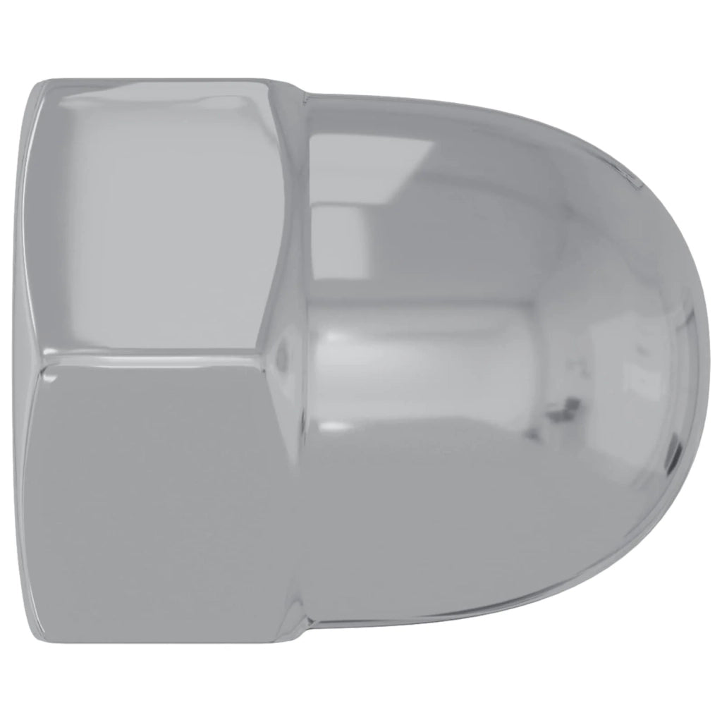 Dado 9574 pz Argento M6 x 10 mm Ferro CFW4474902
