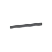 Plafoniera LED Nowodvorski Soft 7533 grafite T8 95cm