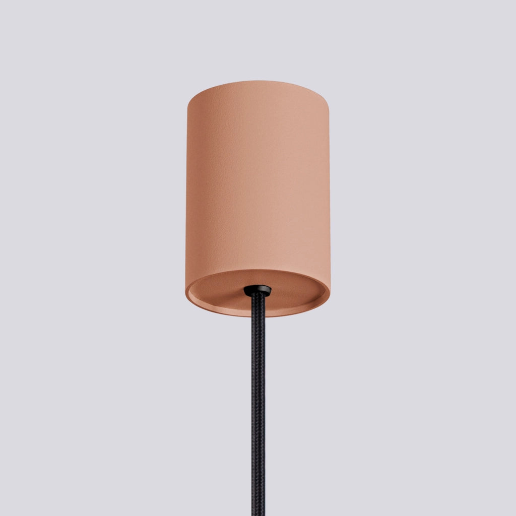 Lampada a sospensione SFERA vetro bianco mocca G9 Pure Lume