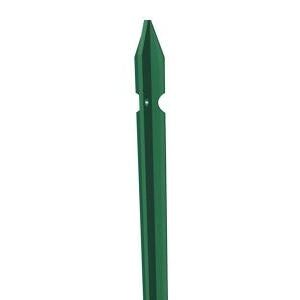 PALETTO PER RETE H250CM 35X35MM VERDE