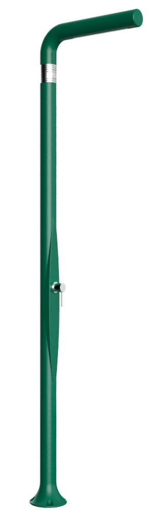 Doccia da Esterno Giardino Miscelatore Arkema Funny Yang Verde Scuro