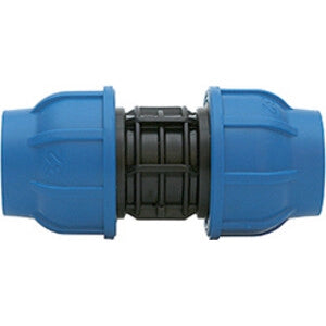 RACCORDO POLIPROP MANICOTTO GIUNZIONE 40 MM- 5,0 pz