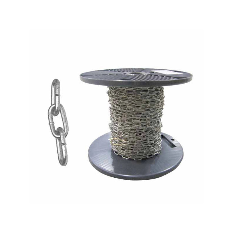 Catena Genovese N.23 Mm 6,0 M 30 Bb Inx 304