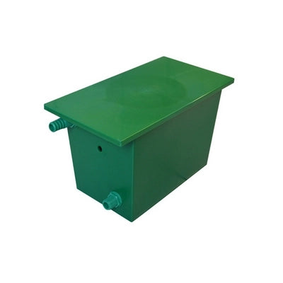 VASO ESPANSIONE IN POLIPROPILENE- lt. 30- DH- pezzi 1