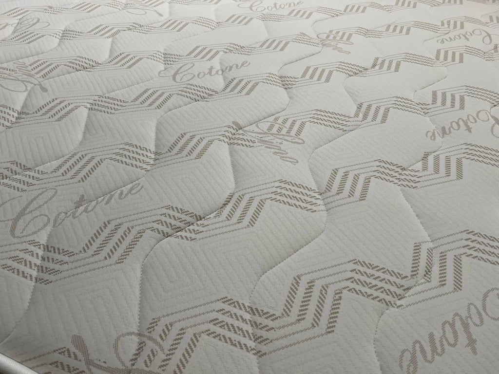 Kit rete ortopedica e materasso in memoy foam singolo 80x190 Finlandia H22, cuscino incluso - Comprarredo