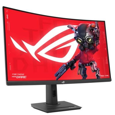Asus rog strix xg32wcs monitor pc 80 cm (31.5") 2560 x 1440 pixel quad hd led nero - 90LM0AC0-B01970