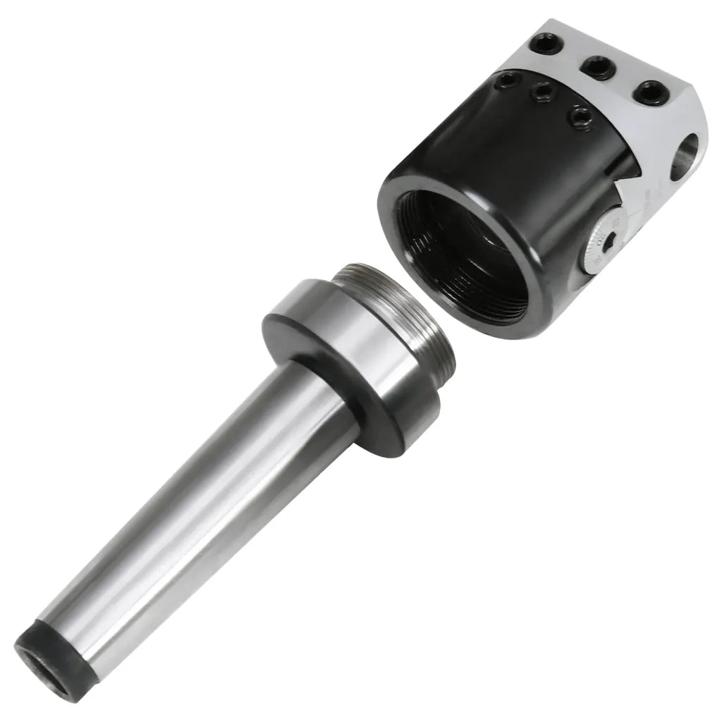 Testa Foratura 50 mm con Gambo MT3 per Fresatura al Tornio 146681