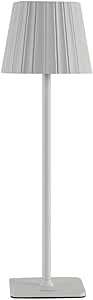 Lampada da tavolo a Led K-Light "Smart" Da Tavolo Bianca