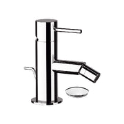 Miscelatore monocomando bidet ultraminimal cromo
