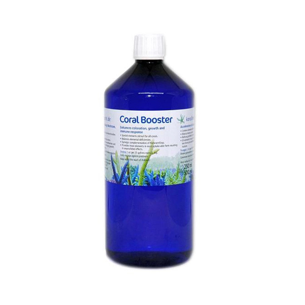 Korallen-Zucht Coral Booster Formato: 1000 ml