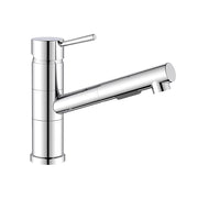 Miscelatore lavello con doccia estraibile - Serie Kansas