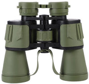 Verrekijker Professionale - 20*6,5*18cm - Verrekijker Compacto per Adulti - Funzione Notturna - Verrekijker 20X50 con Oculare Grande - Telescopio HD Potente - Verrekijker Notturno per Esterno in Ambiente con Poca Luce