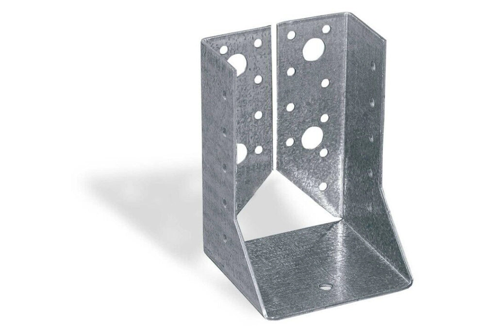 Giunto A Staffa Tipo A Ali Esternefa Scat.Sp2 46X100 Set 5 Pezzi - Masidef