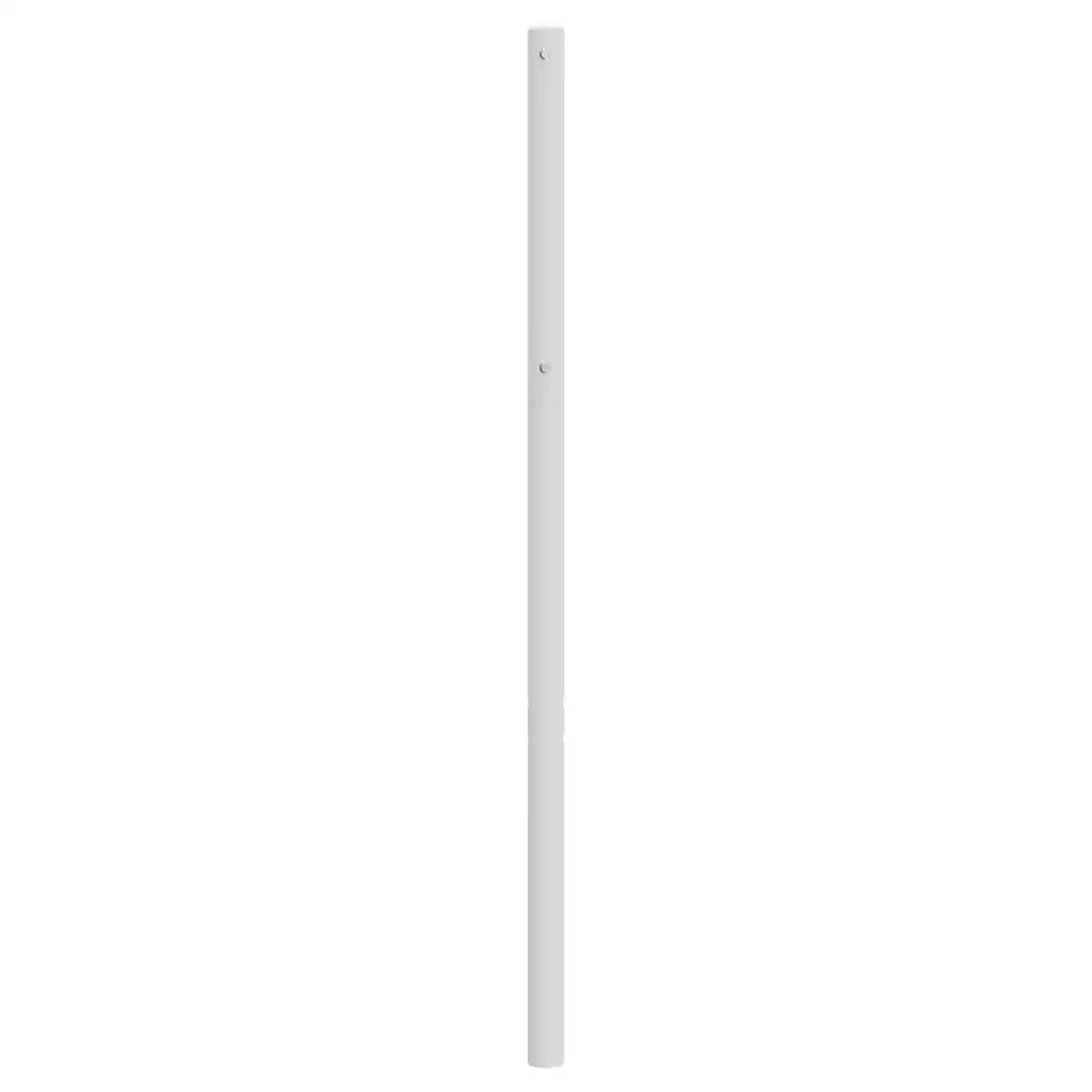 Testiera di Ricambio in Metallo Bianco 160 cm 355743